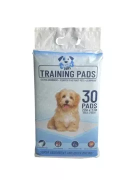 TRAINING PADS 30 PACK