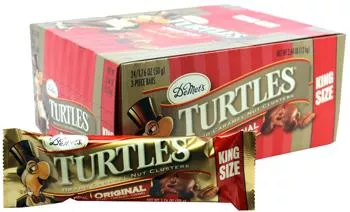 Turtles Original 1.7 oz (24 Packs Per Box)