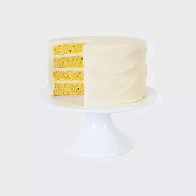 Uncle Nearest 1884 Whiskey Vanilla Cake