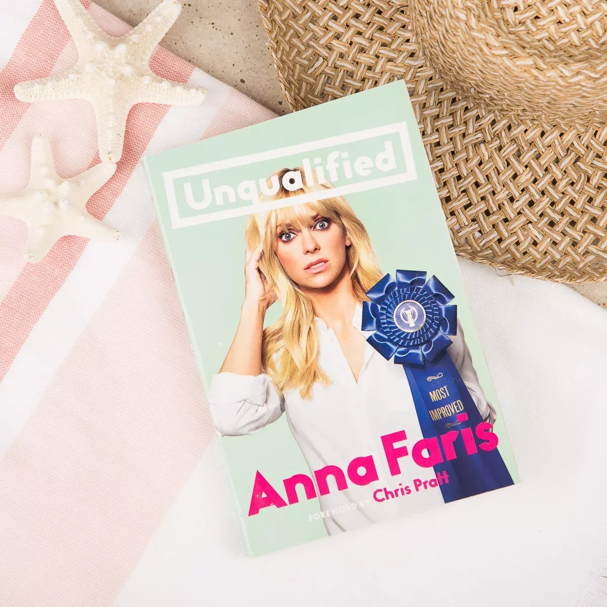 Unqualified by Anna Faris