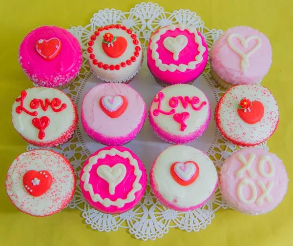 Valentine’s Day Gift Box