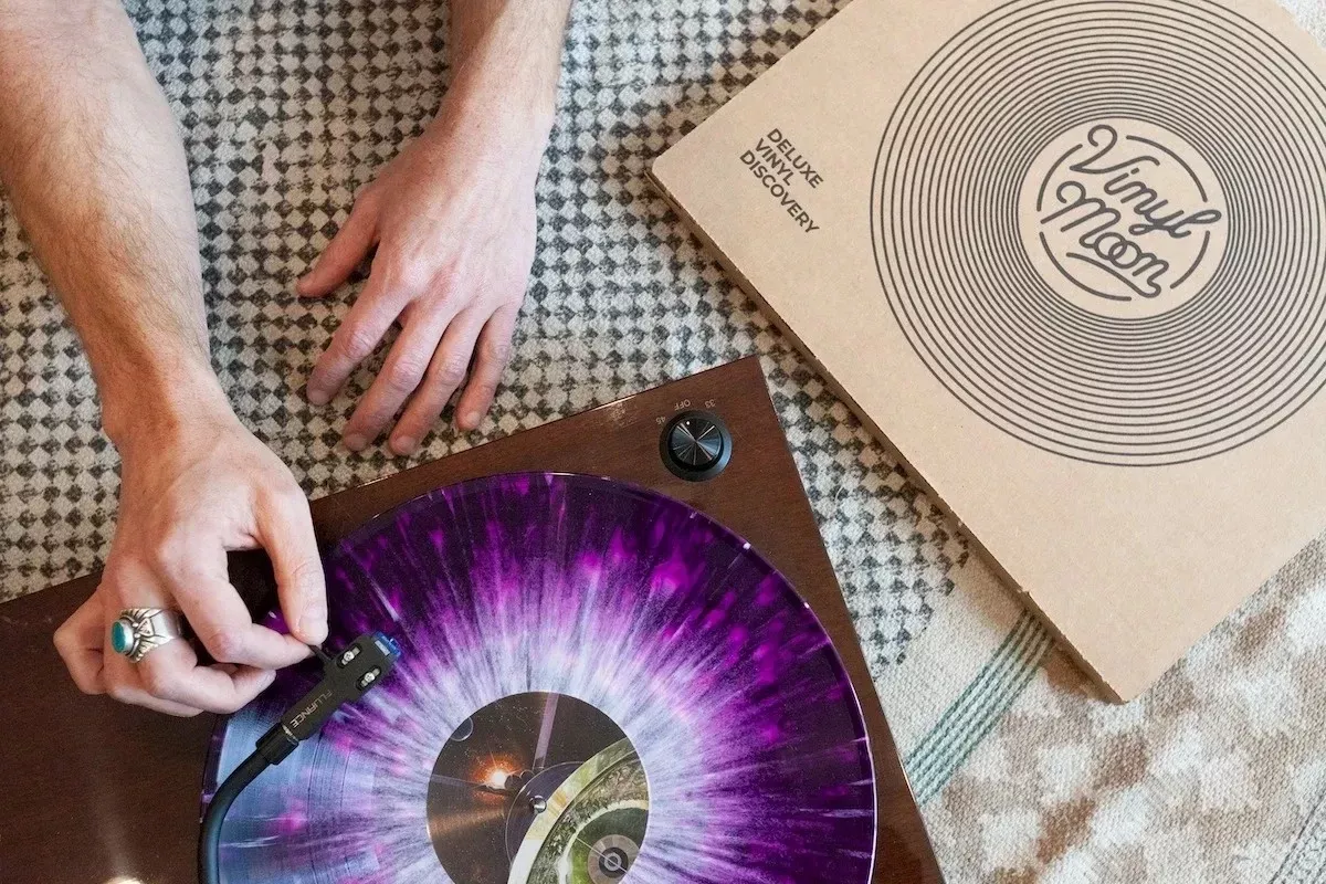 VINYL MOON Membership(CJ Experience / Classics)