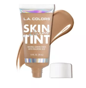 WARM TAN SKIN NATURAL TINT