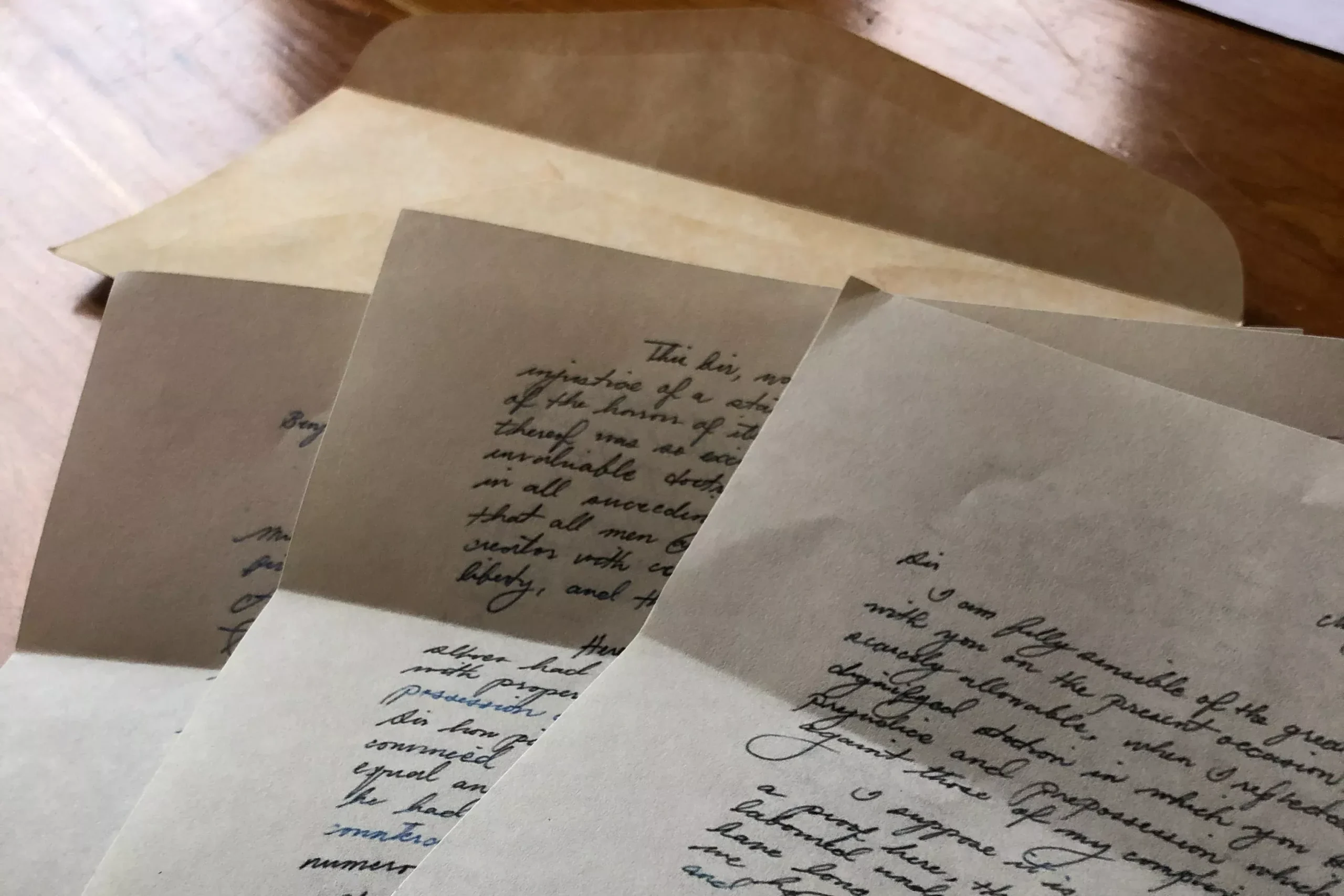 Weekly Black History Letters (monthly subscription)