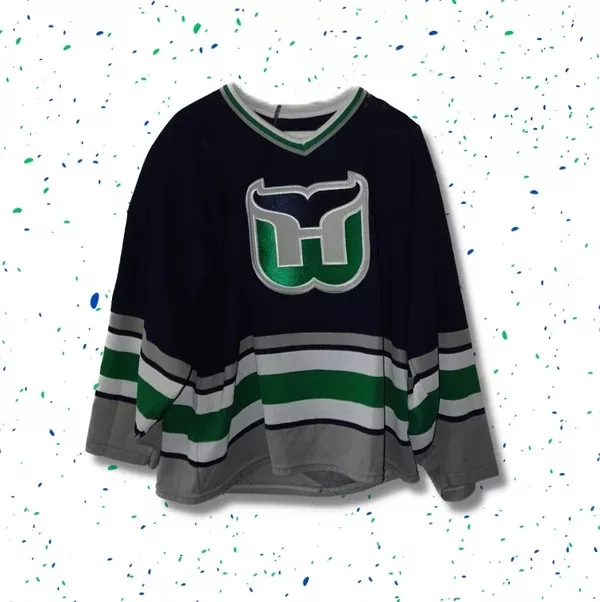 Whalers Jersey, Navy (Size L)