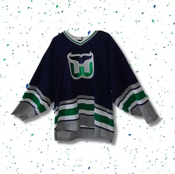 Whalers Jersey, Navy (Size XL)