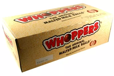 Whoppers Candy 1.75 oz (24 Packs Per Box)