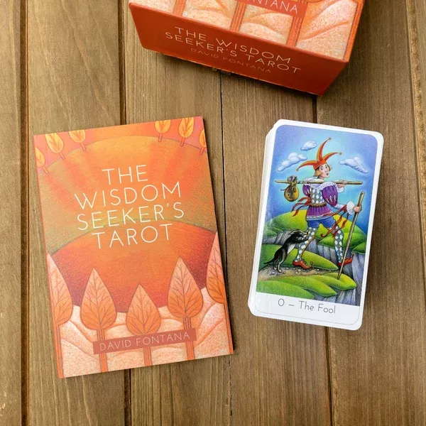 Wisdom Seekers Tarot