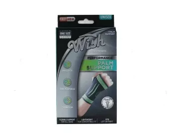 WISH PALM SUPPORT
