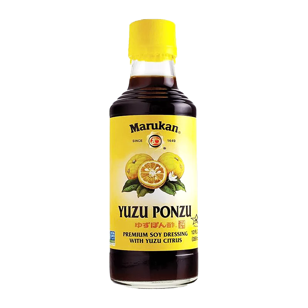 Yuzu Ponzu 12 FL OZ (355 ML)