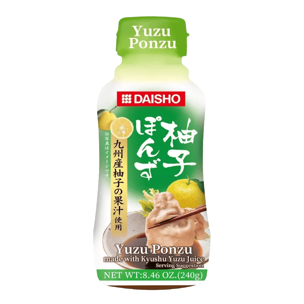 Yuzu Ponzu 8.46 Oz (240g)