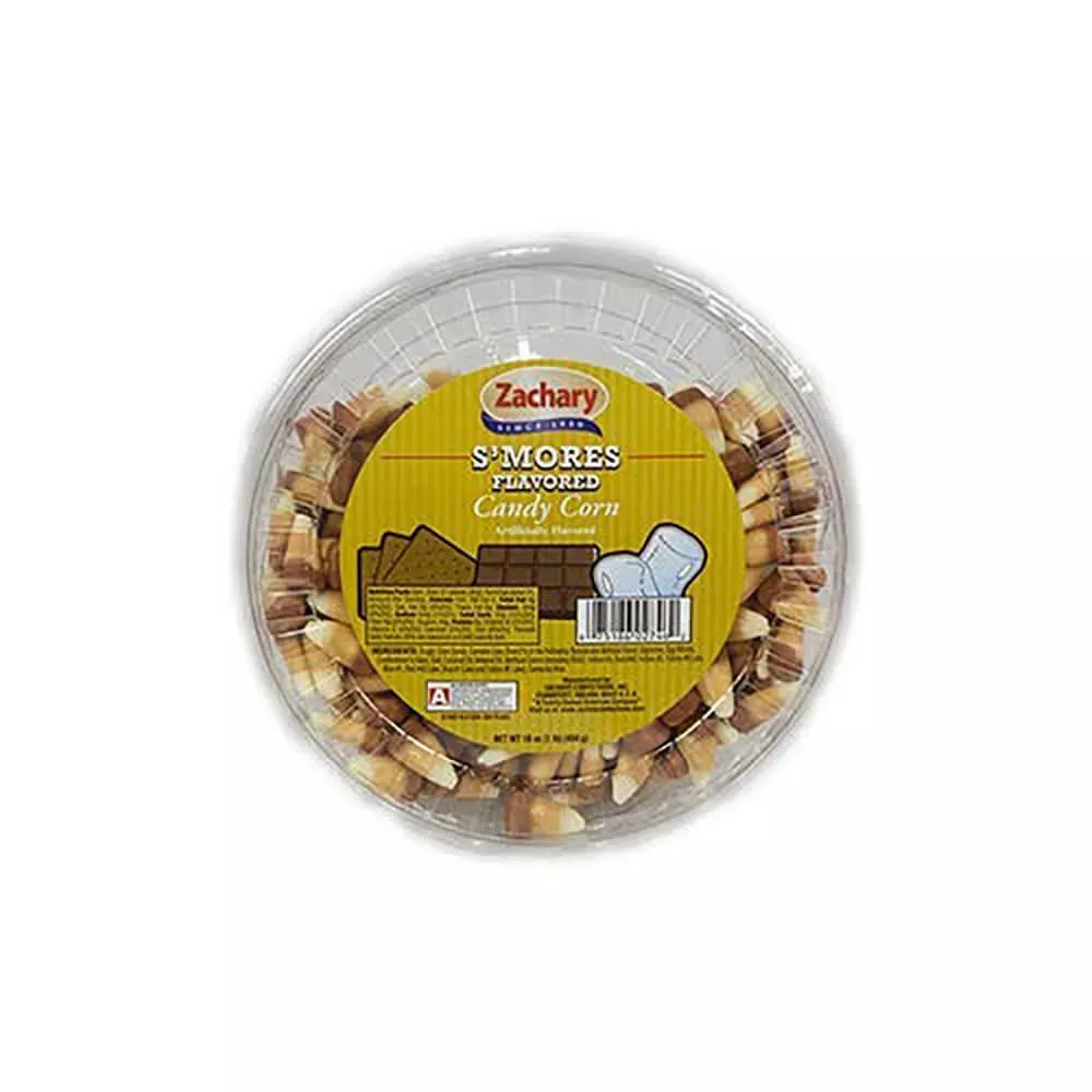 Zachary Smore's Candy Corn: 16-Ounce Tub
