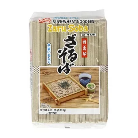 Zaru Soba 2.99lb(1.36kg)