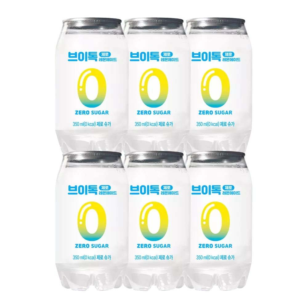 Zero Lemon Ade 71floz (350ml*6)