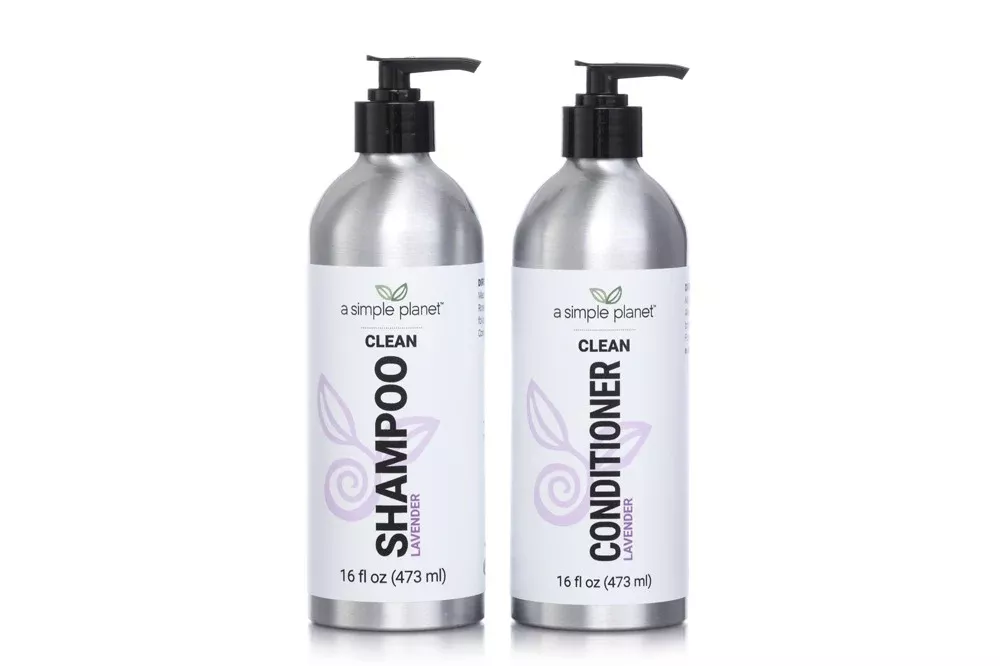Zero Waste Hair Care Essentials