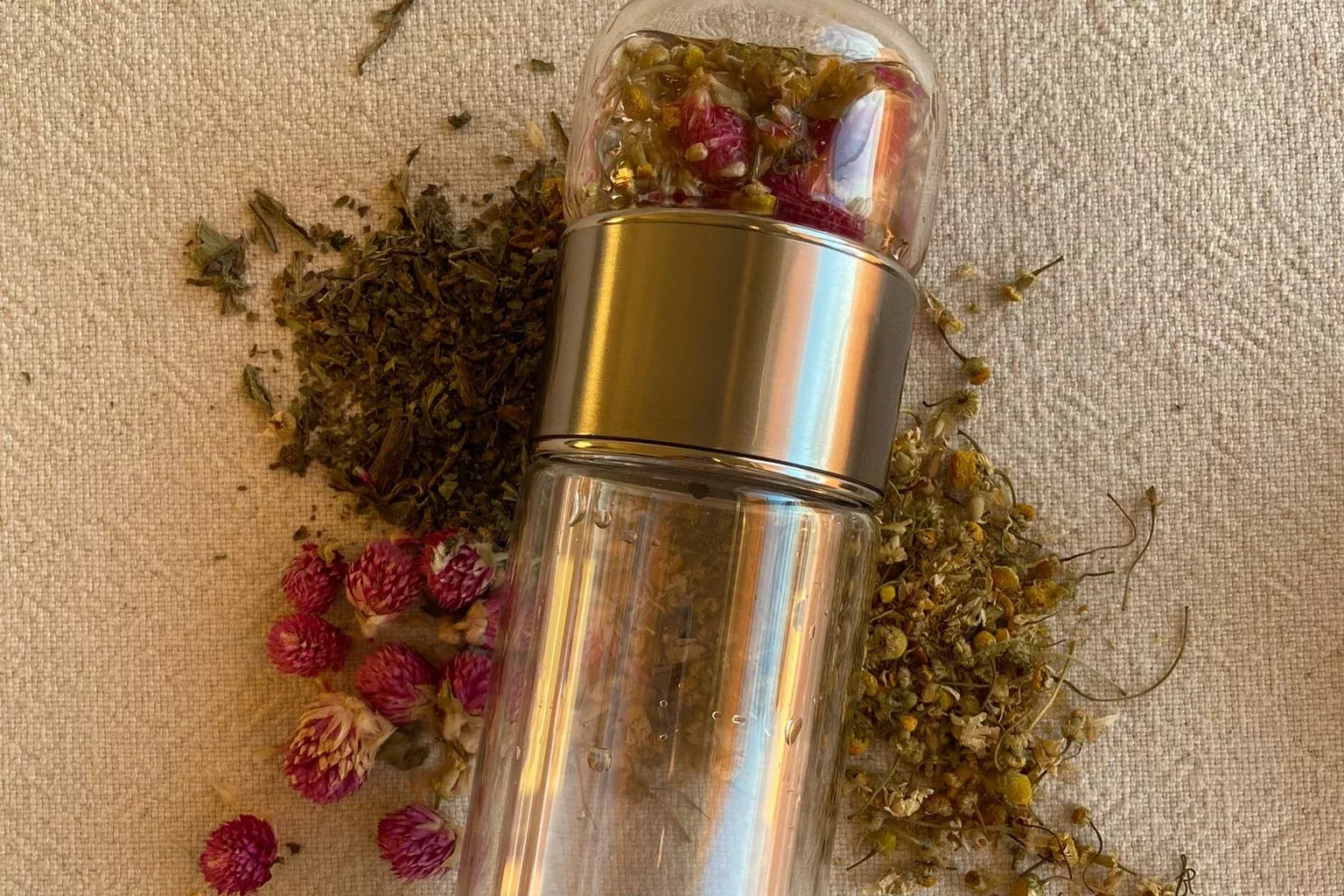 ZEST Herbal Box