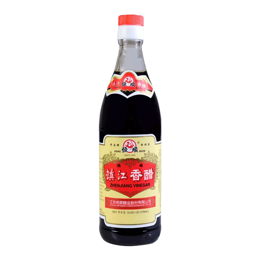 Zhenjiang Vinegar 18.60fl oz(550ml)