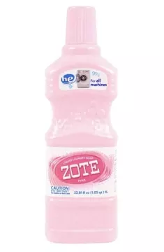 ZOTE PINK LIQUID LAUNDRY SOAP 33.8 FL OZ