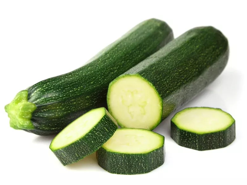 Zucchini - Case (20 lbs) (fresh)