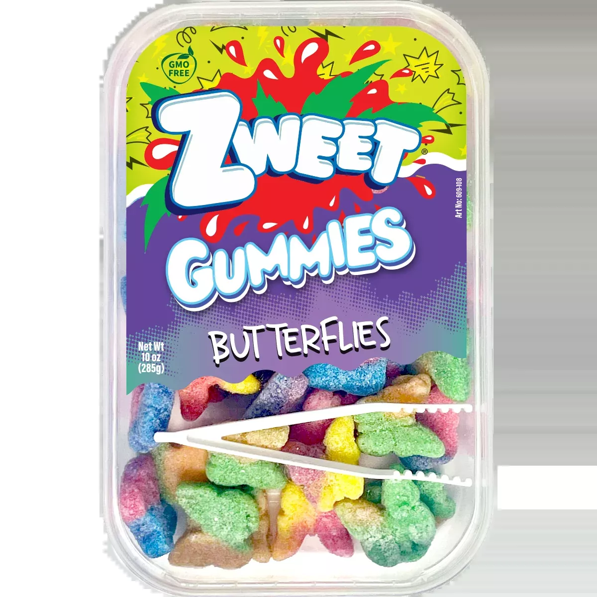Zweet - Gummy Butterflies