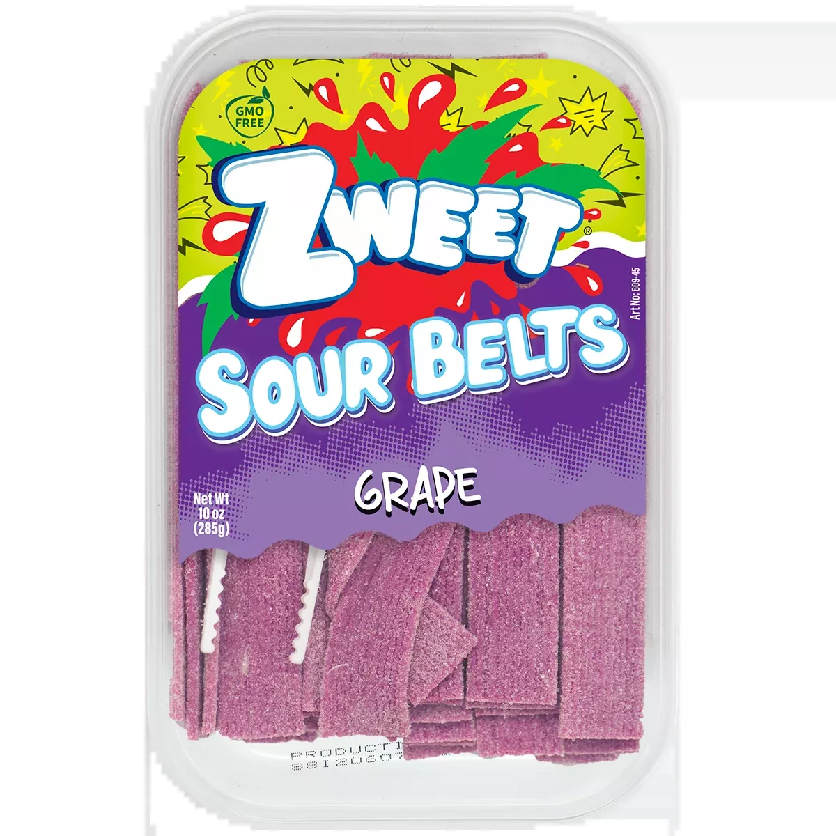 Zweet - Sour Grape Belts