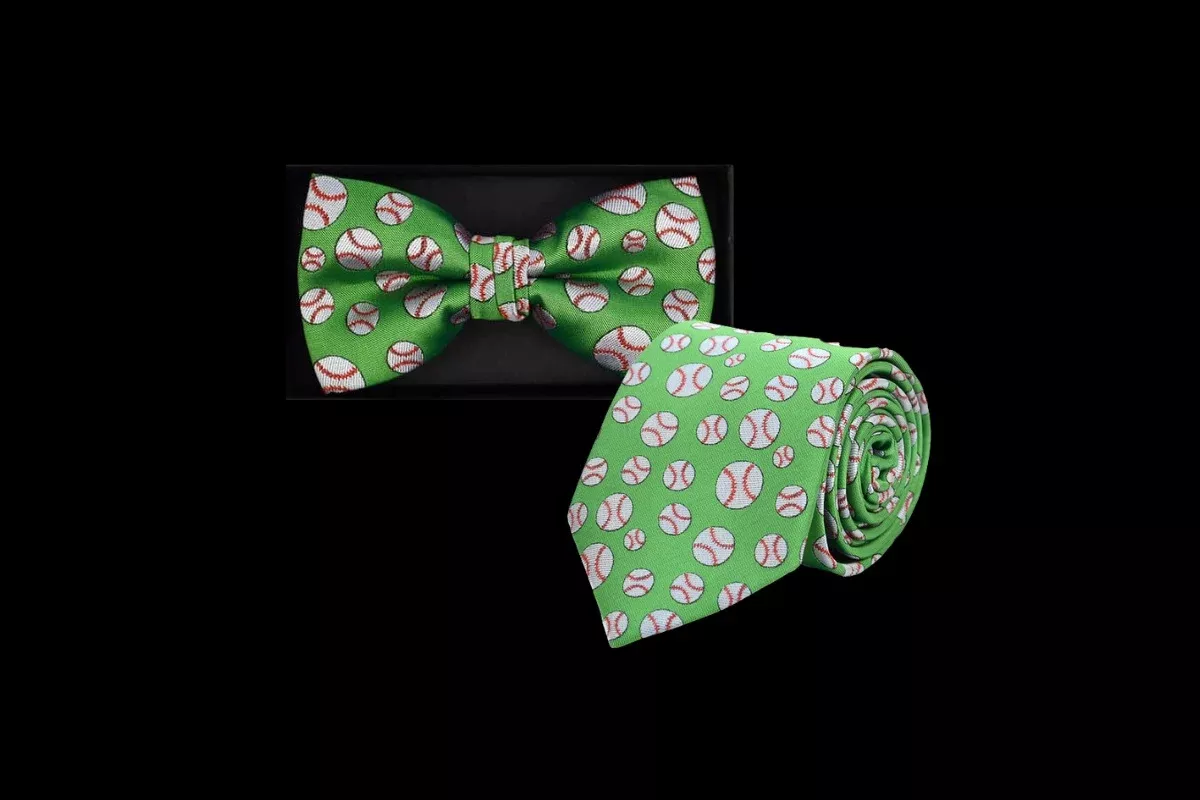 ZZ RT 1223 Nutty Neckware Tie Box